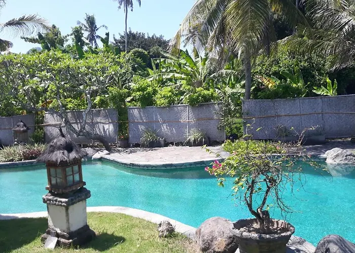 Abalone 3* Candi Dasa (Bali)